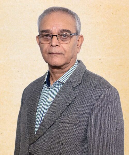 Prof. Pawan Kumar Ojha